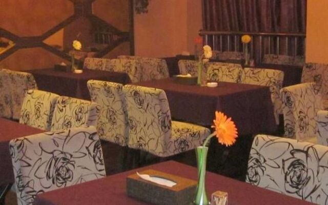 Tuteng Impression Hotel Tiyuan Branch