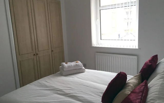 Stunning Waterfront Apartment