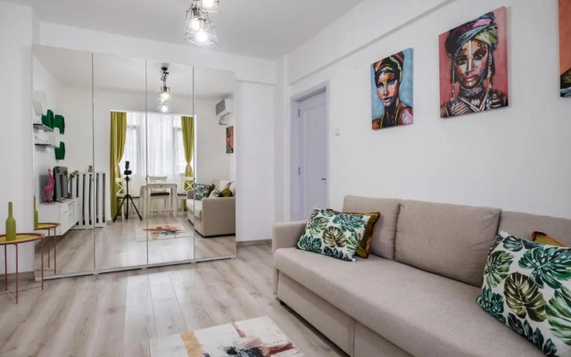LAROKA HOUSE Cosy and modern apartment Universitate-City Centre