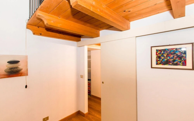 Porta Susa Central & Roomy Flat