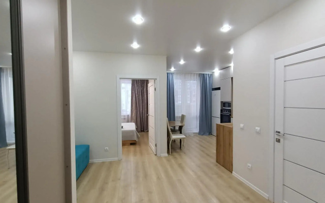 Apartments on 11/1 Vzletnaya Street