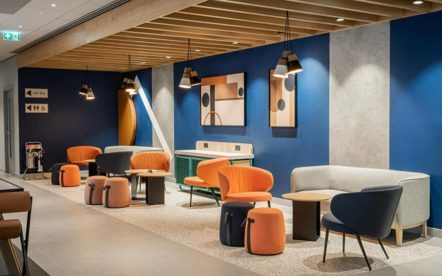 ibis budget Manchester Airport