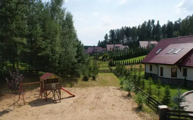 Dom Wakacyjny Mazury Purda 13 osób
