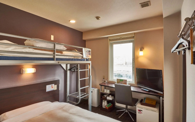 Super Hotel Tokyo JR Kamata Nishiguchi – Guest Rooms – Tokyo