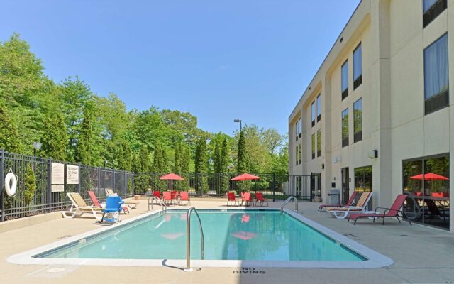 Comfort Inn Laurel - Fort Meade