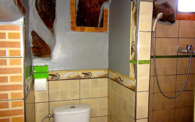 House of dreams in bin el ouidane