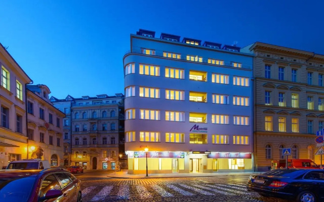 Myo Hotel Mysterius