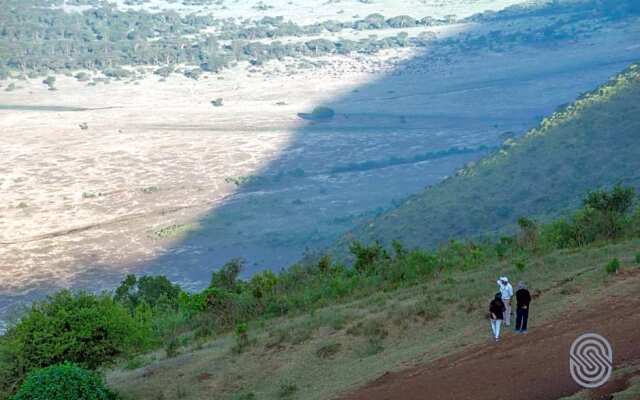 Ngorongoro Serena Safari Lodge