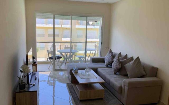 Appartement en résidence Shems Kettani Bouznika