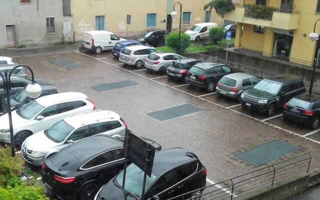 Apartment With one Bedroom in Melzo