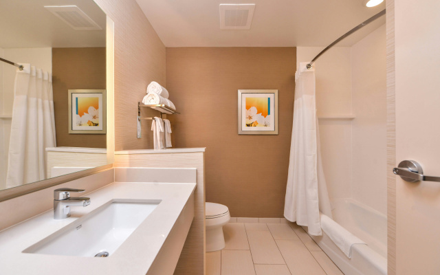 Fairfield Inn & Suites by Marriott Warrensburg