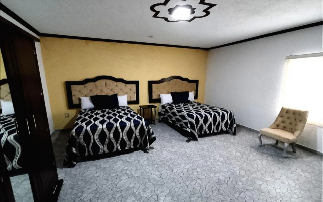 Hotel Peña Florencia