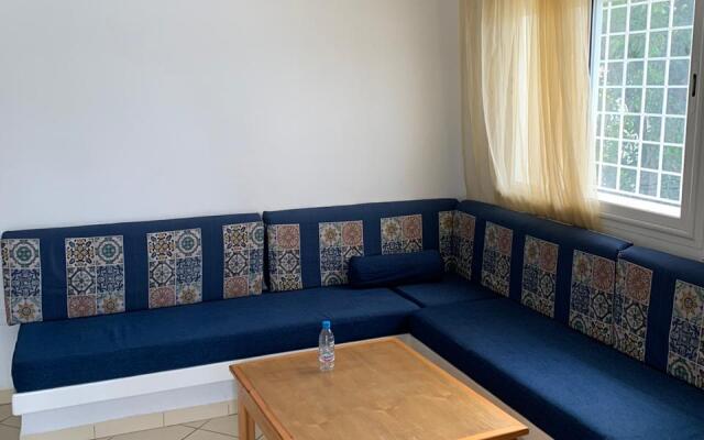 Airbetter - Beachfront 2 bedroom apartment in Kelibia