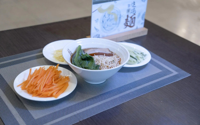 Motel 168 Kunshan Hong Qiao Road Inn