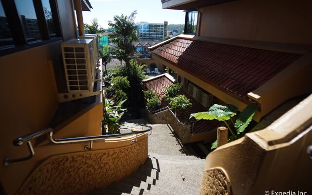 Bougainvillea Terrace House