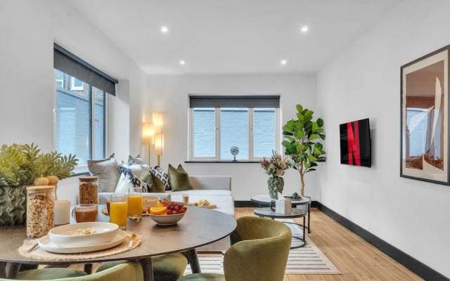 homely - Luxury Apartments Finchley