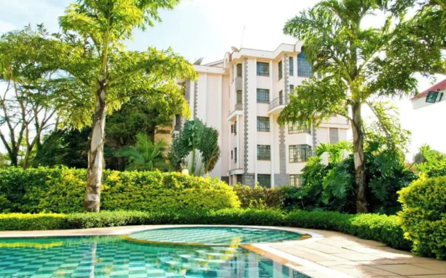 Natural Oak Apartments