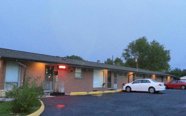 Diamond Motel Abilene