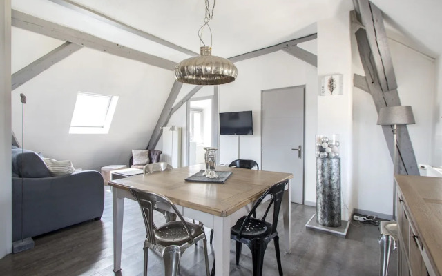 Appartement Cour de la Cigogne 3