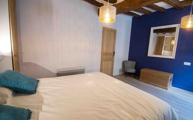 Gîte Les Orchidées de la Loire SAUMUR