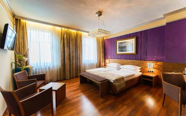 Hotel Prater Vienna