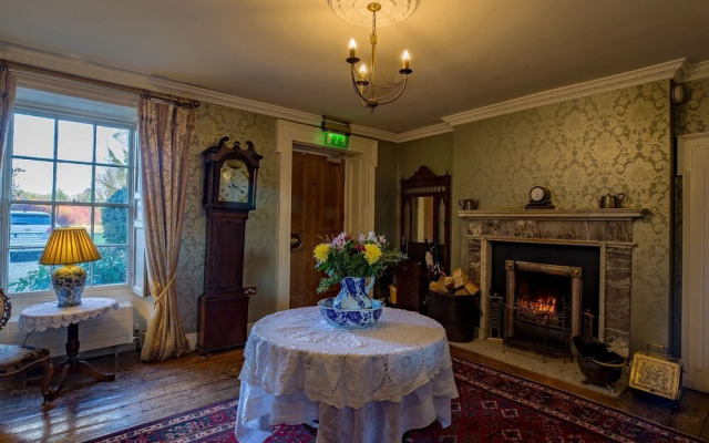 Ghan House Carlingford