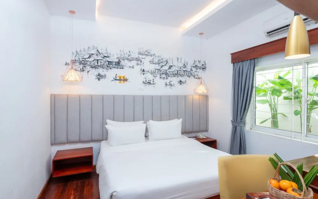 Victoria Central Residence