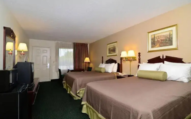 Best Western Travelers Inn