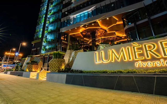 The LUMIÈRE Riverside -ANGIA Hospitality