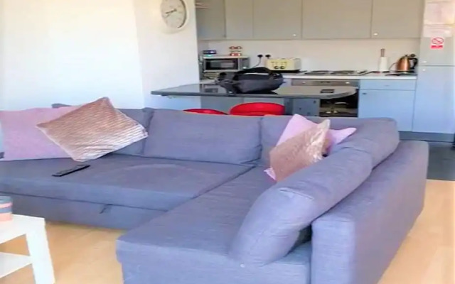 Two Bedroom Balcony Apartment Liverpool