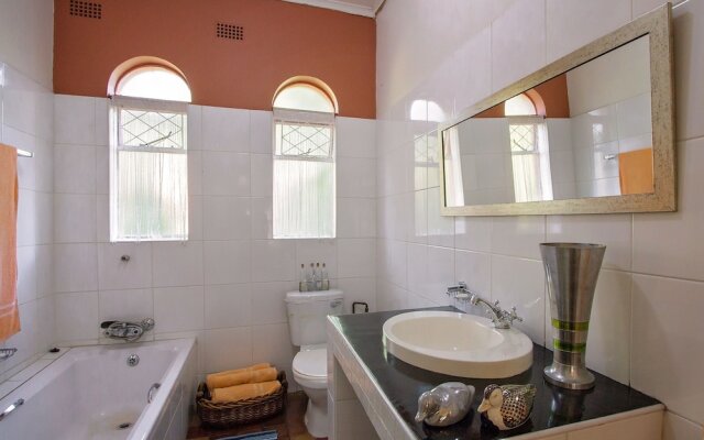 Your Vic Falls Home
