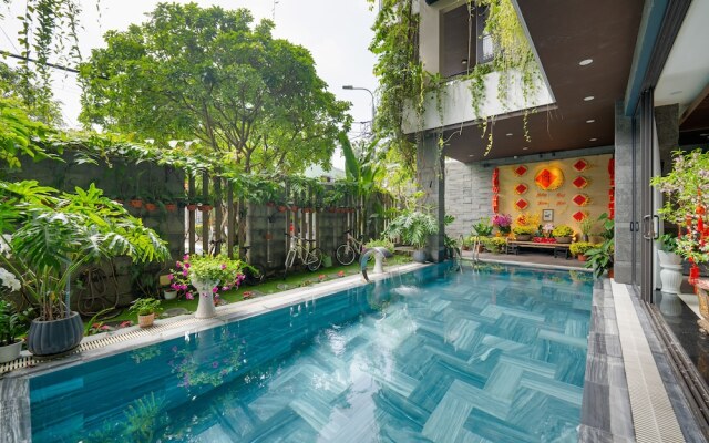 Tashi Oasis Hotel & Apartment