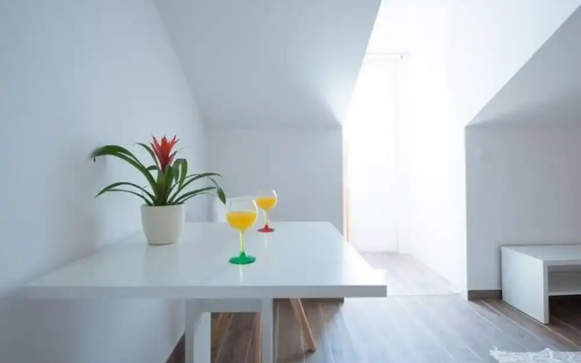 Apartments Horizon - Double Room With Balcony and Sea View