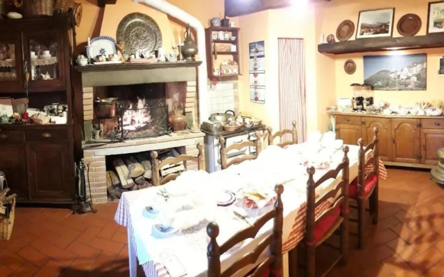 B&B La Margine con area benessere