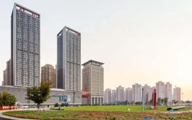Ban'ge Diqiu Zhihui Hotel(Shenyang Olympic Sports Wanda Store)