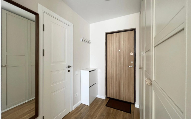 Newly furnished studio apartment