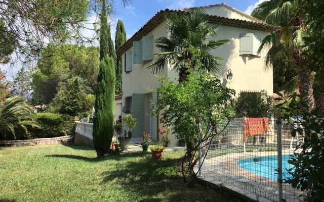 Villa Saint Paul de Vence Angels