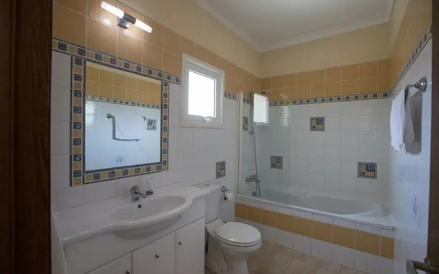 Cyprus Villa Near the Beach, Protaras Villa 1245