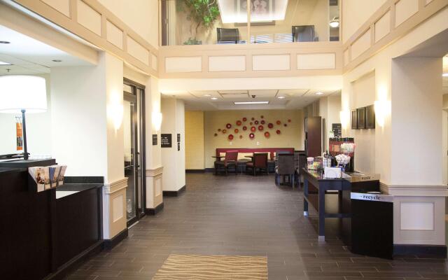 Hampton Inn & Suites Alpharetta Roswell