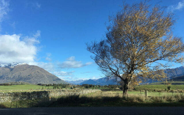 The Remarkables Mountain Lodge