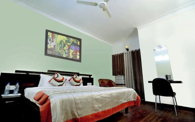 Hotel Vivek Continental