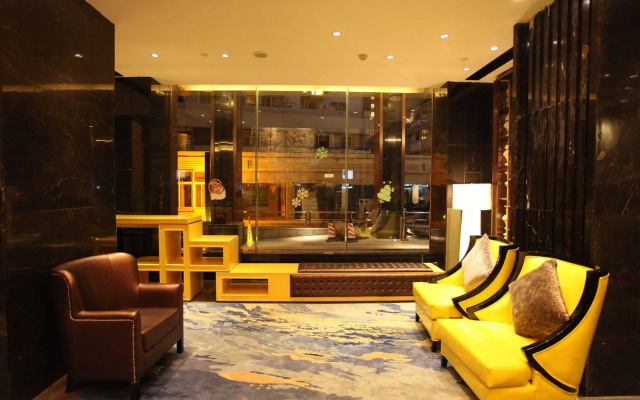 Insail Hotels Huanshi Road Taojin Metro Station Guangzhou