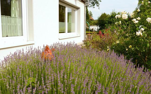 Ferienwohnung in Lowensen mit Eigener Terrasse