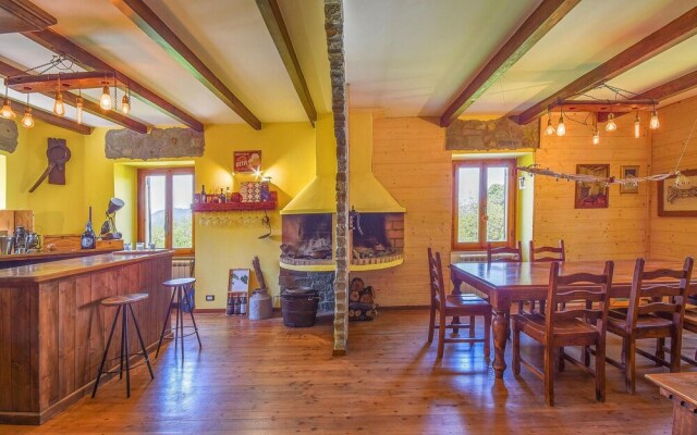 Amazing Home in Tiglieto With 4 Bedrooms