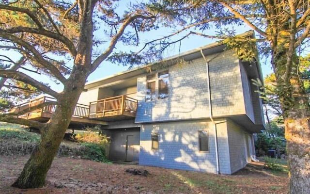 Oceanfront Retreat