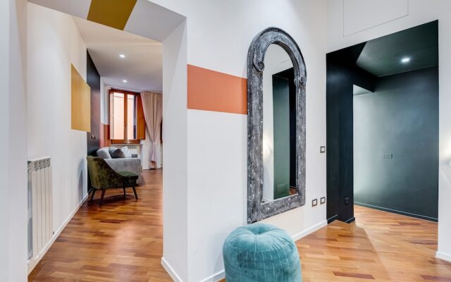 Beautiful unique apartment in Piazza Navona