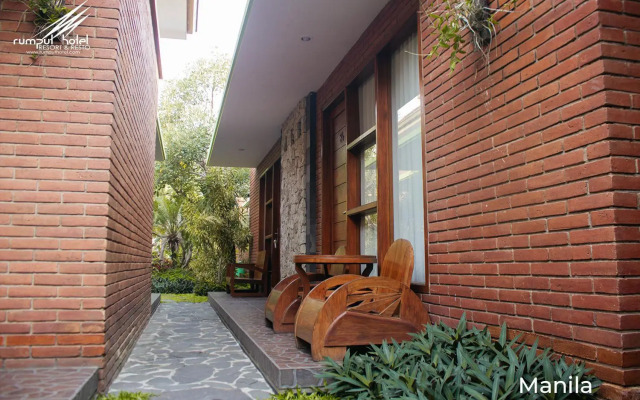 Rumput Resort & Resto