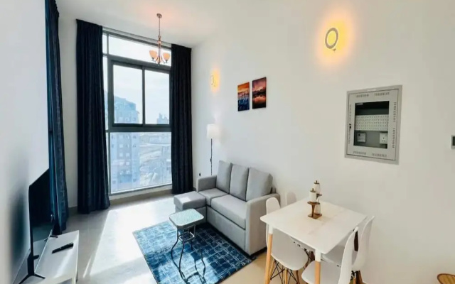 OYO 1186 Home Orion BLDG Arjan 1 BHK - Apartment in ดูไบ - Photo 3