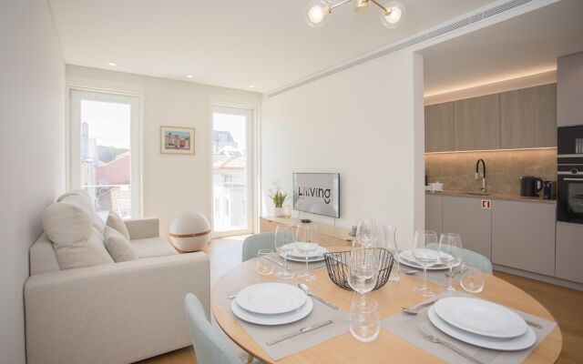 Liiiving - Crystal Palace Apartment