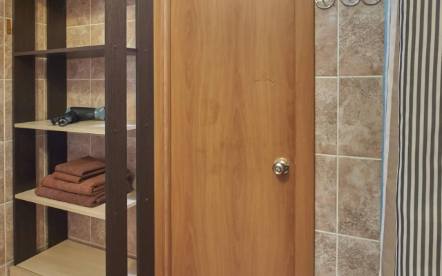 Hospitable House on Podlesnaya